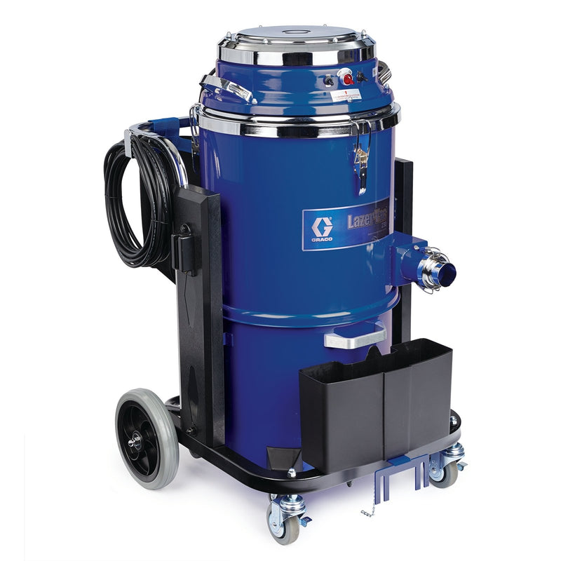 Graco LazerVac 230 Vacuum System
